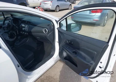 2024 Nissan Versa 1.6 S from USA, damaged, VIN 3N1CN8DV6RL839379